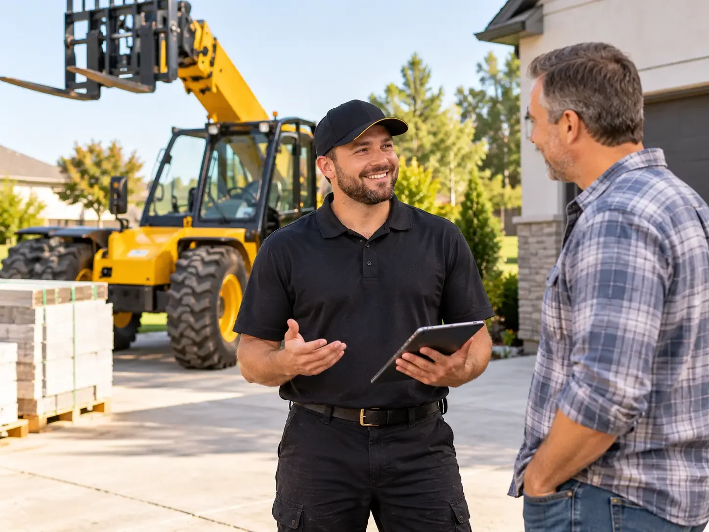 Forklift Rental Hunter, KS FAQs